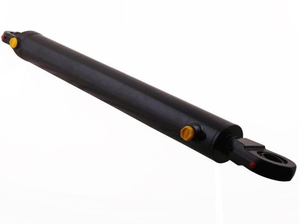 Cylinder hydrauliczny siłownik dwustronny 7214035010 cj2f-18-80/45/630 dgzl - zdjęcie 3
