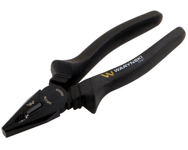 Szczypce uniwersalne 200mm waryński | WMP003