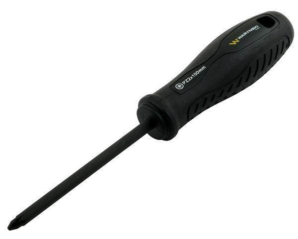 Wkrętak ph2 100mm stal svcm waryński | WMW014