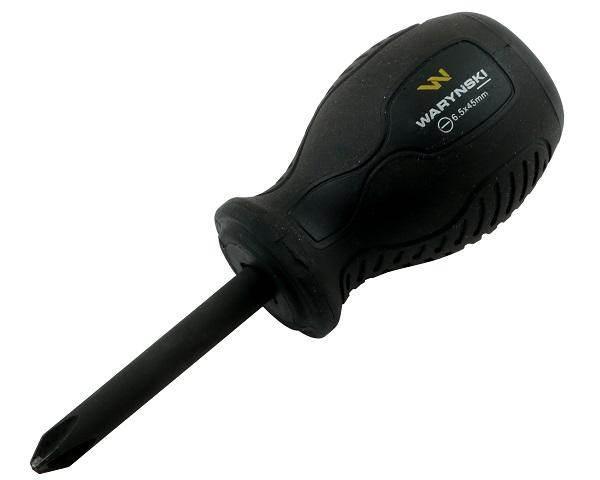 Wkrętak ph2 45mm stal svcm waryński | WMW015