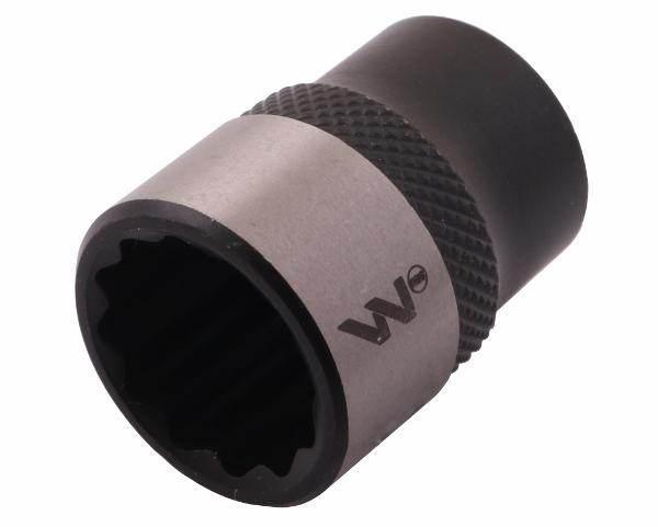 Nasadka dwunastokątna 3/8" 15mm crv50bv30 din 3124 waryński