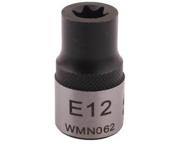 Nasadka star 1/2" e12 crv50bv30 waryński - zdjęcie 3