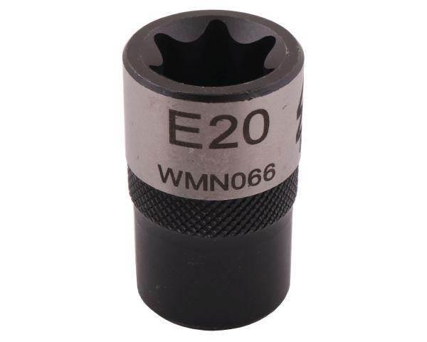 Nasadka star 1/2" e20 crv50bv30 waryński