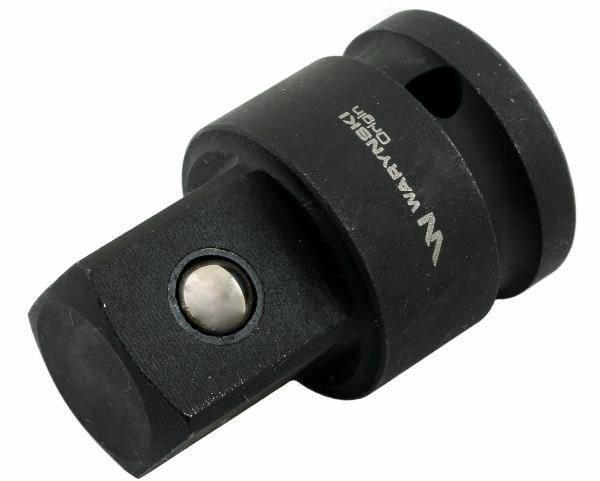 Adapter do nasadek udarowych 1/2" fx3/4" m crmo waryński - zdjęcie 2