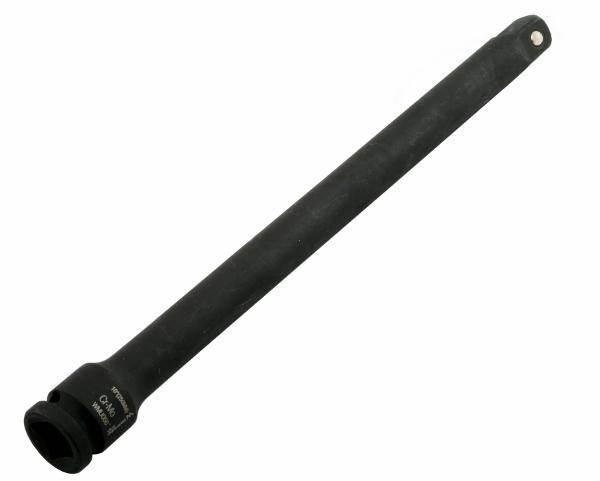 Przedłużka do nasadek udarowych 1/2" 250mm crmo waryński