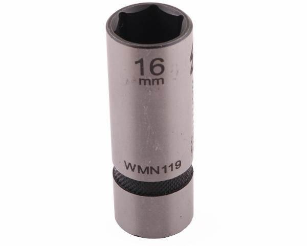 Nasadka do świec 1/2" 16mmwaryński | WMN119 - zdjęcie 3