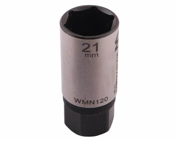 Nasadka do świec 1/2" 21mmwaryński | WMN120 - zdjęcie 3