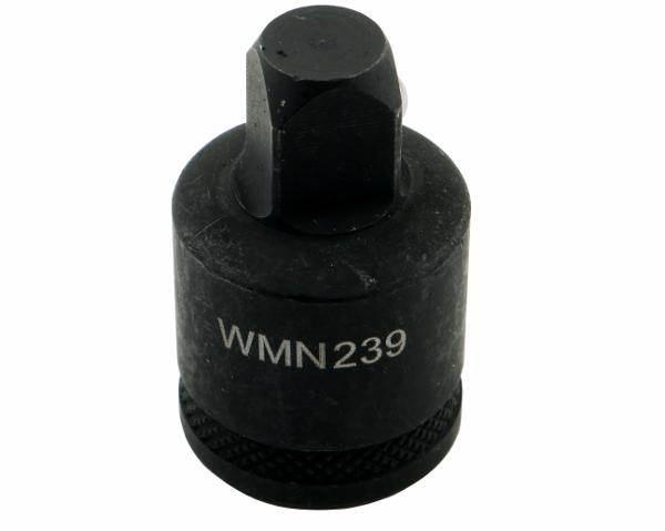 Redukcja 1/2" 3/8" 25mmwaryński | WMN239