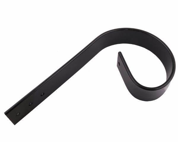 Ząb sprężynowy płaski 3-otworowy 80x10 620mm tabo 5110300621 cp80kr