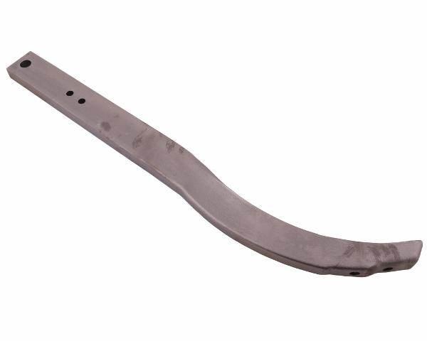 Grządziel słupica/trzon hartowana wzmocniona agregatu podorywkowego 750mm g