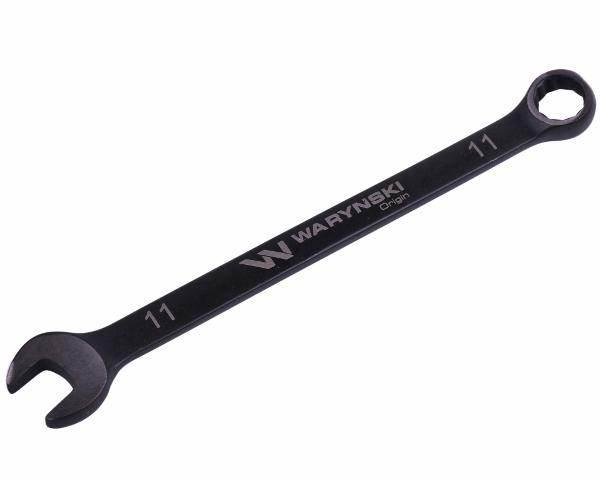 Klucz płasko-oczkowy 11mm crv standard asme b107-2010 waryński