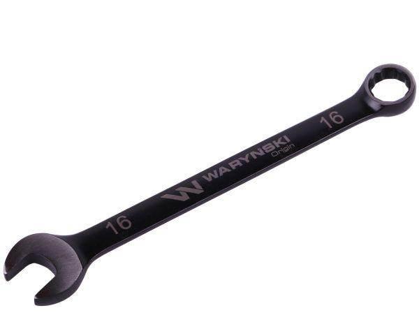 Klucz płasko-oczkowy 16mm crv standard asme b107-2010 waryński