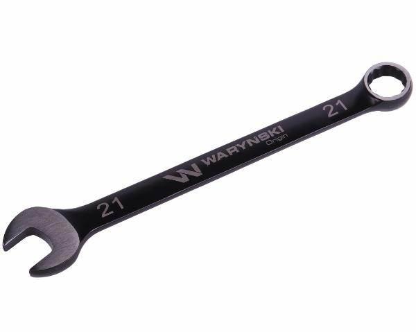 Klucz płasko-oczkowy 21mm crv standard asme b107-2010 waryński