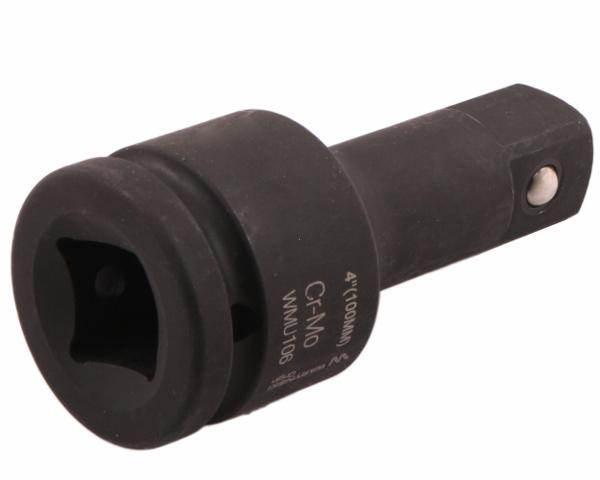 Przedłużka do nasadek udarowych 3/4" 100mm crmo waryński