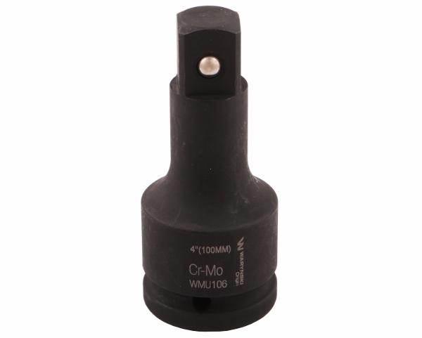 Przedłużka do nasadek udarowych 3/4" 100mm crmo waryński - zdjęcie 3
