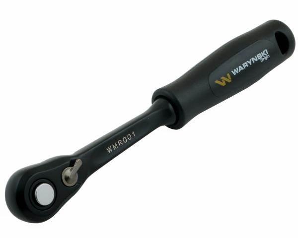 Grzechotka 1/4" 60 to zwiększonej odporności waryński - zdjęcie 2