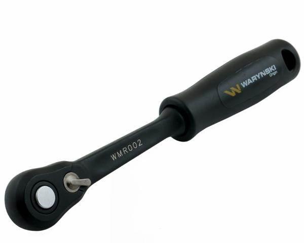 Grzechotka 3/8" 60 t o zwiększonej odporności waryński - zdjęcie 2
