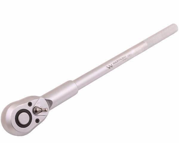 Grzechotka 3/4" 48 t o zwiększonej odporności waryński - zdjęcie 3