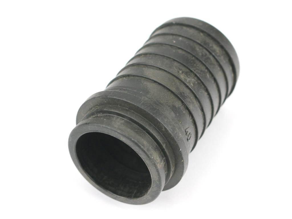 Złączka węża prosta pod nakrętke nasadową 1 1/2" na wąż 40mm arag