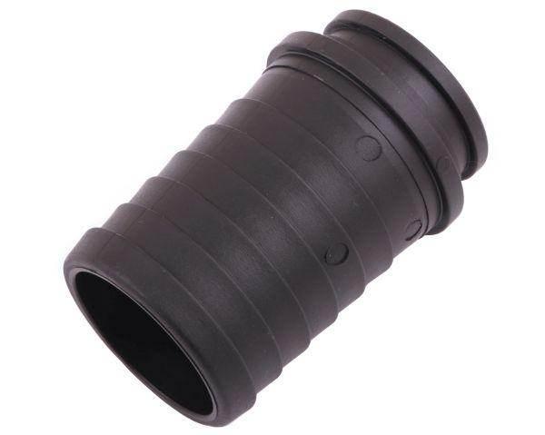 Kolanko 90 węża pod nakrętke nasadową 1 1/2" na wąż 40mm arag