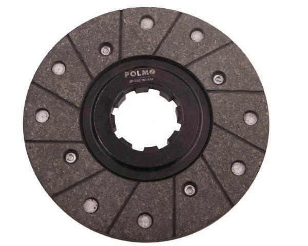 Tarcza hamulca fi 165 nowy typ 5040240781 bizon polmo