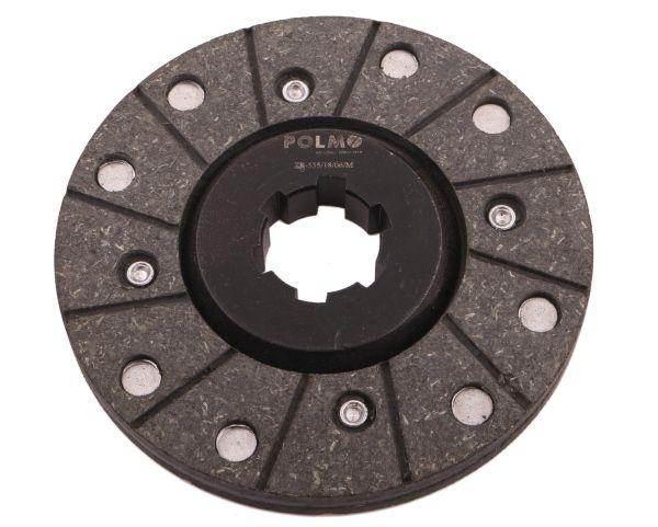 Tarcza hamulca mała 5040240760 bizon polmo