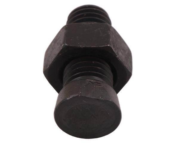 Śruba kpl płużna oval z jednej strony ścięta m14x34mm kl.12.9 kverneland wa - zdjęcie 3