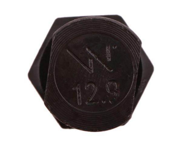 Śruba kpl płużna oval z dwóch stron ścięta m12x40mm kl.12.9 vogel & noot wa - zdjęcie 5