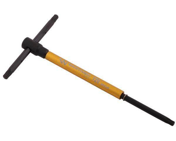 Klucz t ze spinnerem torx t20 waryński | WMK149