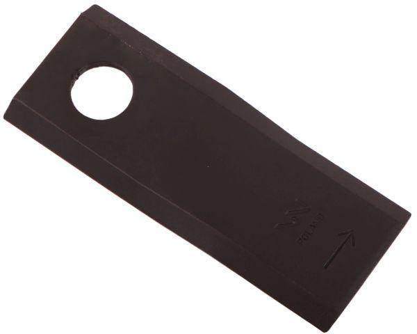 Nóż nożyk kosiarka lewy 115x45x4mm otwór 18.25 55906000 cc23499 kuhn waryńs