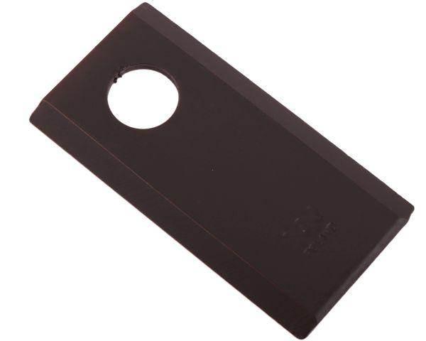 Nóż nożyk kosiarka 97x50x4mm otwór 19 1380-0025 jf-stoll waryński 25szt