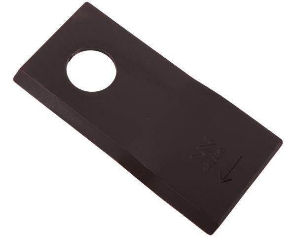 Nóż nożyk kosiarka prawy 106x48x3mm otwór 21 1042670 claas waryński 25szt