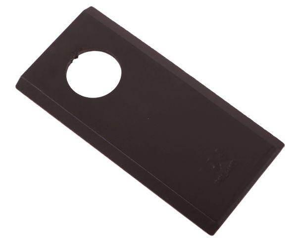 Nóż nożyk kosiarka 97x47x3mm otwór 21 152147607 sip waryński 25szt