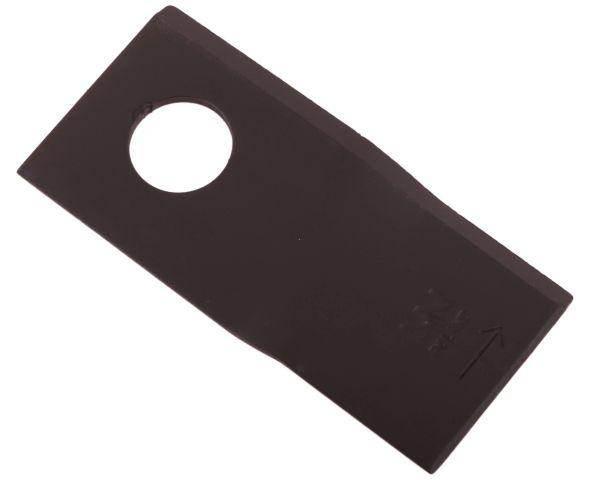 Nóż nożyk kosiarka lewy 106x48x3mm otwór 21 1042660 claas waryński 25szt