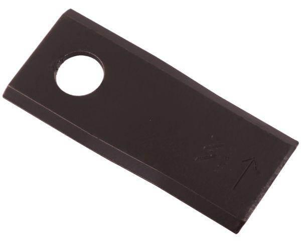 Nóż nożyk kosiarka lewy 93x40x3mm otwór 16.2 56151200 kuhn waryński 25szt