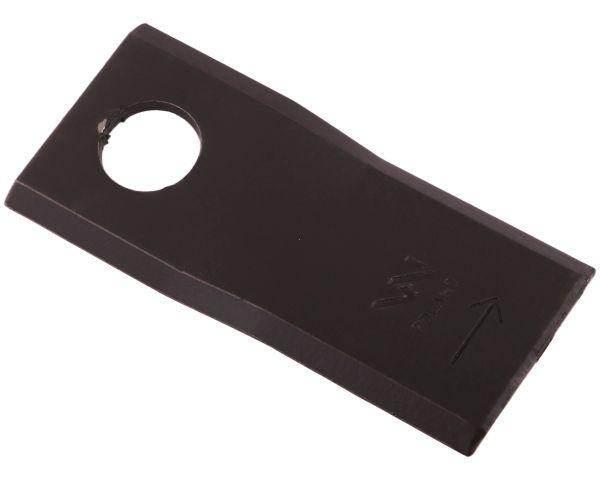Nóż nożyk kosiarka lewy 88x40x3mm otwór 16.25 56151000 kuhn waryński 25szt