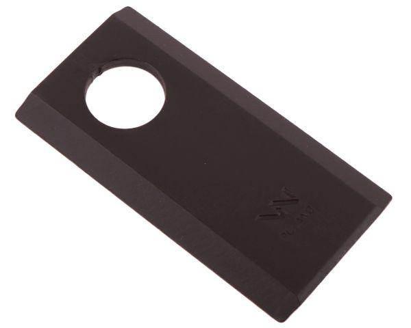 Nóż nożyk kosiarka 89x46x4mm otwór 20.5 2220-101a jf-stoll waryński 25szt