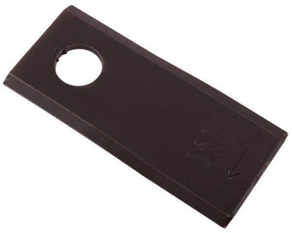 Nóż nożyk kosiarka prawy 93x40x3mm otwór 16.2 56151300 kuhn waryński 25szt