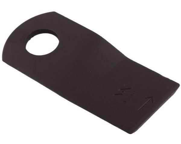 Nóż nożyk kosiarka lewy 105x47x4mm otwór 20.5 6802970 kuhn waryński 25szt