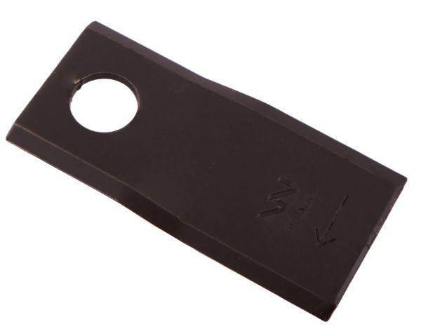 Nóż nożyk kosiarka prawy 88x40x3mm otwór 16.25 56151100 kuhn waryński 25szt