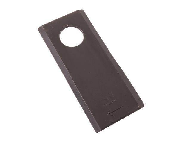 Nóż nożyk kosiarka prawy 110x48x3mm otwór 21 108p galfre waryński 25szt