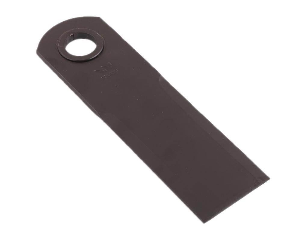 Nóż obrotowy rozdrabniacz słomy sieczkarnia 175x50x4mm otwór 20 7558740 cla