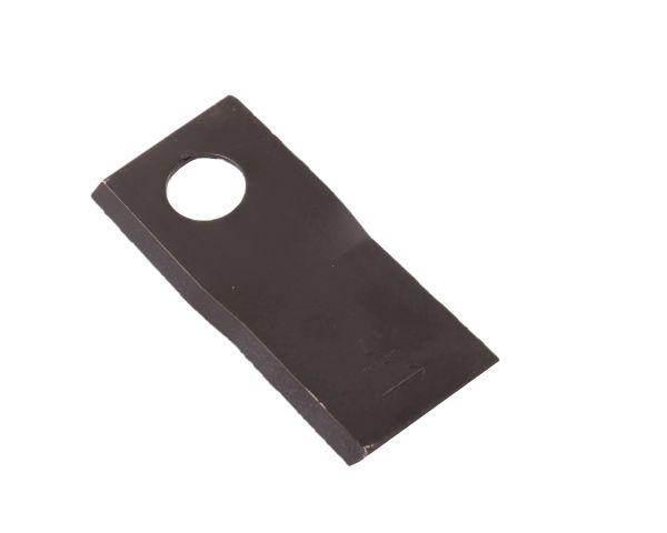 Nóż nożyk kosiarka lewy 110x50x3mm otwór 21 4047016 galfre waryński 25szt