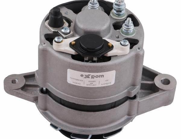 Alternator perkins renault claas nowy typ expom kwidzyn eu - zdjęcie 2