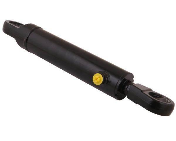 Cylinder hydrauliczny siłownik dwustronny cj2f-63/36/200 90 stopni waryński