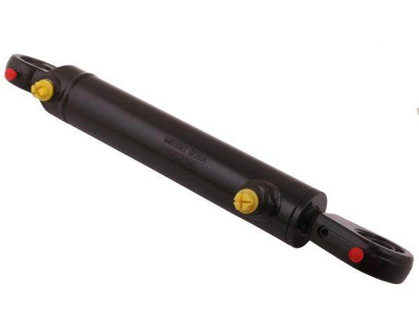 Cylinder hydrauliczny siłownik dwustronny cj2f-40/22/160 waryński