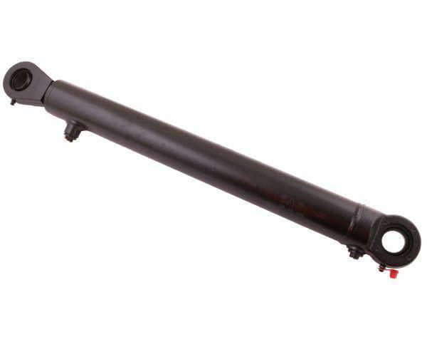 Cylinder hydrauliczny siłownik dwustronny sworzeń 30mm cj2f-50/28-400