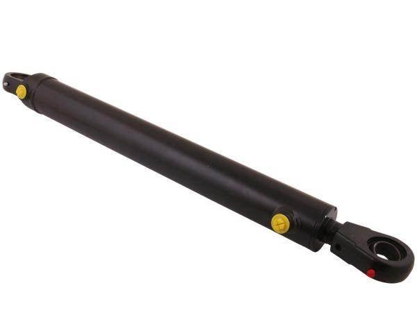 Cylinder hydrauliczny siłownik dwustronny cj2f-63/36/500z do ładowacz tur waryński
