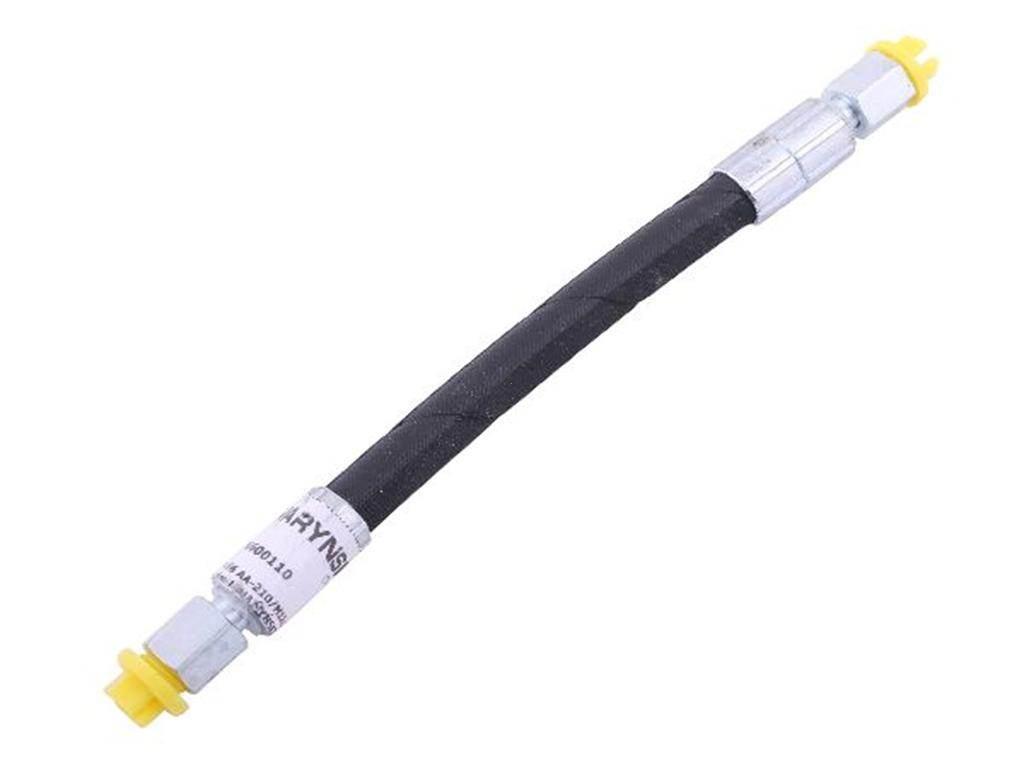 Przewód hydrauliczny 400 bar dn06-2sn l-210mm gwint m12x1.5 proste aa-06-210 80600110 40mpa do wskaźników c-385 waryński