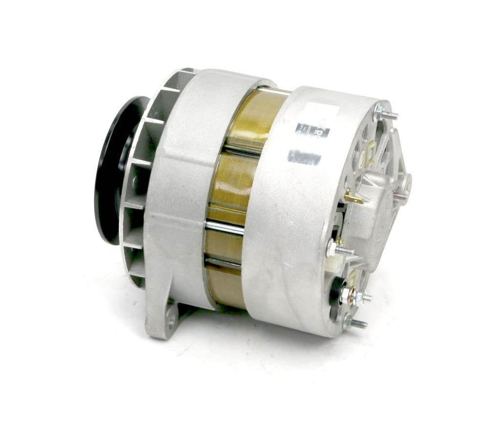 Alternator a120e 400257er 3660200 28v 40a bizon expom kwidzyn eu - zdjęcie 5